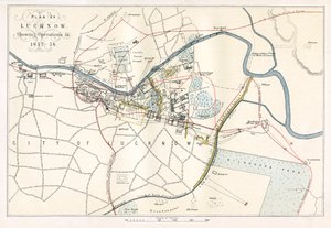 Belagerung von Lucknow, Indien, 1857, 1893