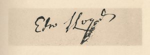 Unterschrift von Edward Lloyd, 1712 von Unbekannt