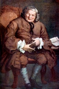 Simon Fraser, Lord Lovat, schottischer Jakobit, 18. Jahrhundert ca. 1905
