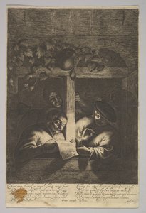 Sänger am Fenster