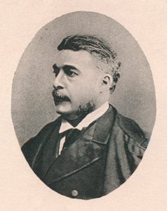 Sir A. Sullivan, 1895 von Unbekannt