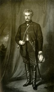 Sir Colin Campbell, später Lord Clyde