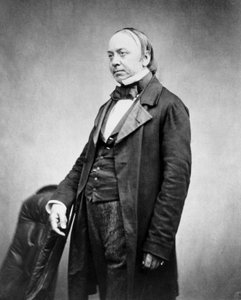 Sir Edwin Chadwick, englischer Arzt und Sozialreformer von Unbekannt