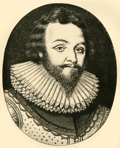 Sir Francis Drake, ca. 1570-1580, 1890 von Unbekannt