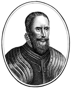 Sir Francis Vere, englischer Soldat
