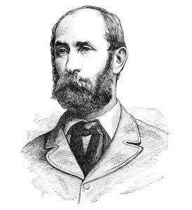 Sir George Pomeroy Colley, um 1880
