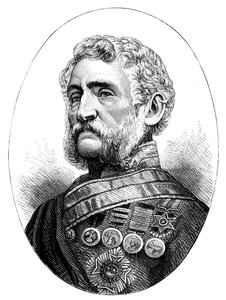 Sir Harry Smith, 1787-1860, englischer Soldat und Militärkommandant