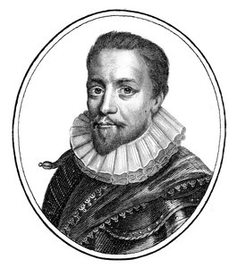 Sir Horace Vere, englischer Soldat während des Dreißigjährigen Krieges