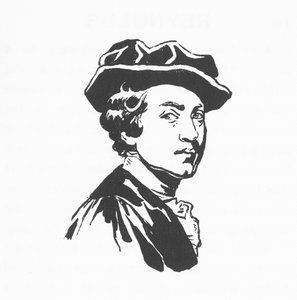 Sir Joshua Reynolds, um 1912