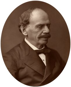 Sir Julius Benedict, musikalischer Komponist und Dirigent, 1881 von Unbekannt