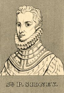 Sir P. Sidney, 1554-1586, 1830
