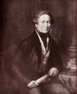 Sir Robert Peel, Bart., 1838, 1919 von Unbekannt