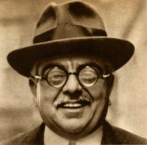 Sir Sultan Mahomed Shah, Aga Khan III, 1930-1933