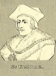 Sir T. More, 1478-1535, 1830