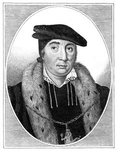 Sir Thomas Pope, 1810 von Unbekannt