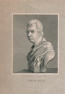 Sir Walter Scott, 19. Jahrhundert