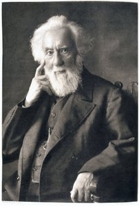Sir William Huggins, britischer Astronom und Astrophysiker, spätes 19. - frühes 20. Jahrhundert