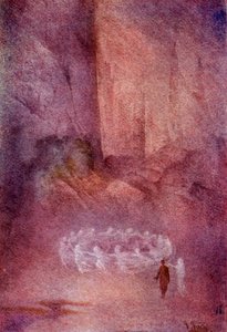 Bald begann der Tanz, 1914