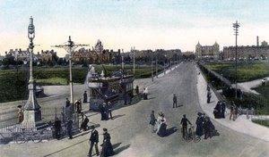 Southsea Common, Portsmouth, Hampshire von Unbekannt