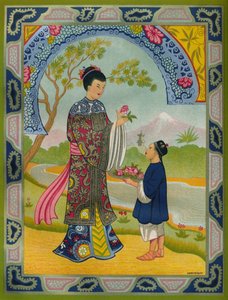 Spezial M.G. Litho. Poster Papier - Olive & Partington Ltd. Werbung, 1910
