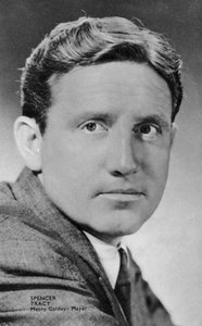 Spencer Tracy, amerikanischer Schauspieler
