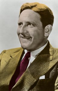 Spencer Tracy, amerikanischer Schauspieler, frühes 20. Jahrhundert von Unbekannt