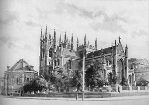 St. Andrews Kathedrale