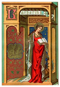 St. Katharina, 1886