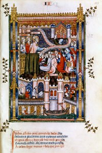 St. Denis predigt, 1317 von Unbekannt