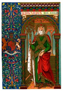 St. Eduard der Bekenner