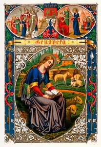St. Genevieve, 1886