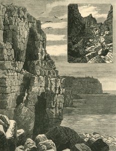 St. Gowans Head und Kapelle von Unbekannt