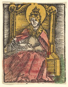 St. Gregor Kopie, nach 1511