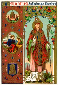 St. Isidor, 1886