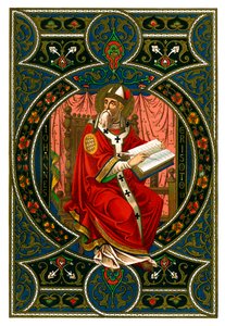 St. Johannes der Evangelist, 1886