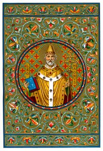 St. Leo der Große, 1886
