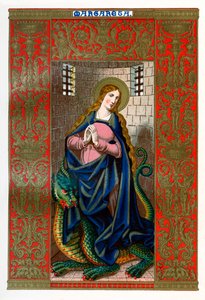 Heilige Margarete