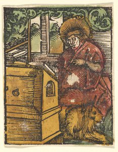St. Markus Kopie, nach 1512