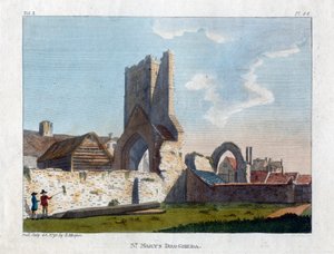 St Marys, Drogheda, Irland, 1791
