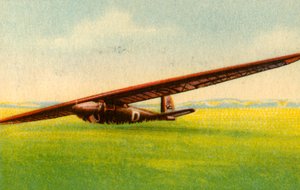Starkenburg Segelflugzeug, 1932