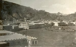 Steamer Point in Aden, ca. 1918-1939