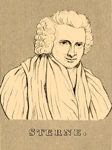 Sterne, 1713-1768, 1830 von Unbekannt