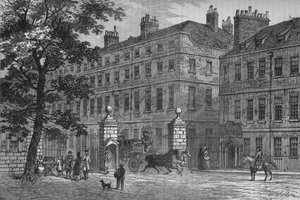 Storeys Gate, St. James