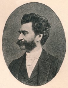 Strauss, 1895 von Unbekannt