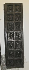 Ateliertür, 1500er