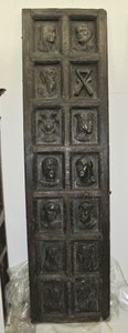 Ateliertür, 1500er Jahre