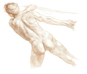 Studie, 1895