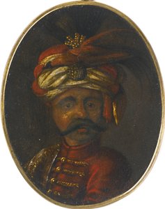 Suleiman II 1642-1691, Sultan des Osmanischen Reiches