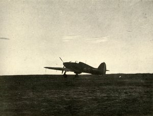 Sonnenuntergang in Vassincourt, 1939-1940, 1941