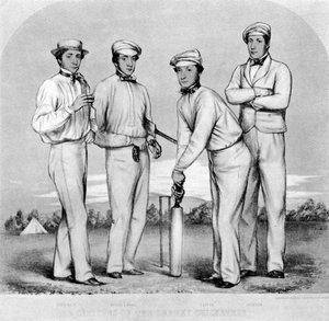 Surrey-Cricketspieler, 1852 1912